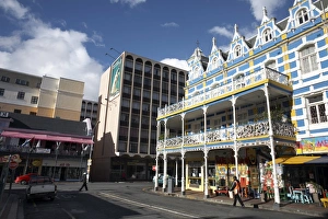 Images Dated 7th June 2008: Long Street, Cape Town, South Africa, Africa