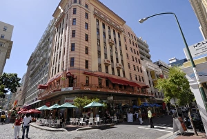 Images Dated 29th January 2009: Long Street, Cape Town, South Africa, Africa