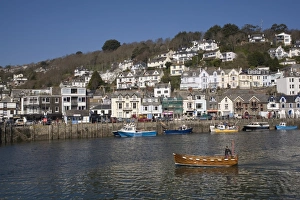 Images Dated 23rd April 2010: Looe, Cornwall, England, United Kingdom, Europe