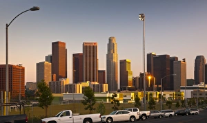 Images Dated 18th May 2009: Los Angeles, California, United States of America, North America