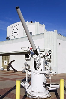 Images Dated 11th February 2009: Los Angeles Maritime Museum, San Pedro, Los Angeles, California, United States of America