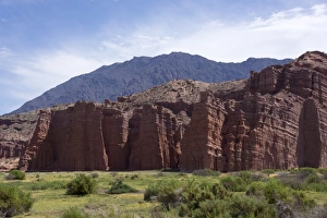 Los Colorados, Salta region, Argentina, South America