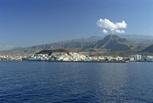 Los Cristianos, Tenerife, Canary Islands, Spain, Atlantic Ocean, Europe