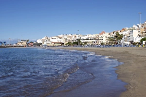 Tenerife Prints: Los Cristianos, Tenerife, Canary Islands, Spain, Atlantic, Europe