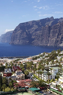 Los Gigantes, Tenerife, Canary Islands, Spain, Atlantic, Europe
