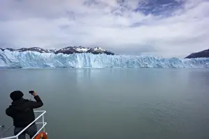 Los Glaciares National Park, UNESCO World Heritage Site, Argentina, South America