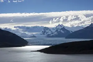 Los Glaciares National Park, UNESCO World Heritage Site, Argentina, South America