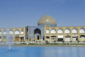 1600s Prints: Lotfollah Mosque