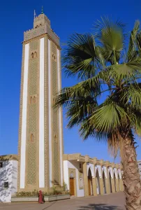 Agadir Prints: Loubnane Mosque