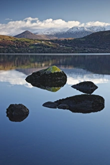 Images Dated 1st December 2008: Lough Carragh, County Kerry, Munster, Republic of Ireland, Europe