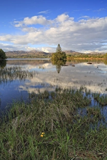 County Donegal Prints: Lough Eske, County Donegal, Ulster, Republic of Ireland, Europe