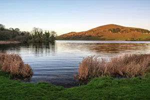 Munster Gallery: Lough Gur, County Limerick, Munster, Republic of Ireland, Europe