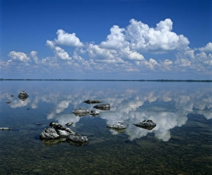 Republic Or Ireland Prints: Lough Mask, County Mayo, Connact, Republic of Ireland, Europe