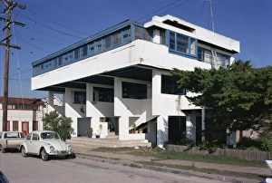 Lovell House, architect Schindler, Newport Beach, California, United States of America
