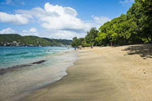 Grenadines Prints: Lower Bay, Bequia, The Grenadines, St