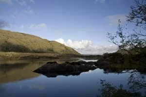 Images Dated 22nd October 2009: Lower Loch, Killarney, County Kerry, Munster, Republic of Ireland, Europe