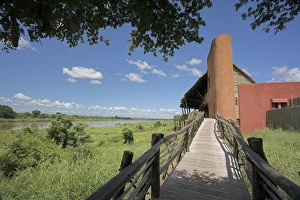 Lower Sabie restcamp