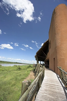 Images Dated 31st January 2000: Lower Sabie restcamp