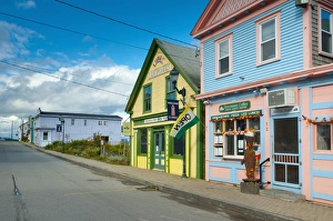 Lubec, the most easterly town in continental U. S. A. Maine, New England, United States of America, North America