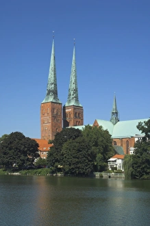 Lubeck, Schleswig holstein