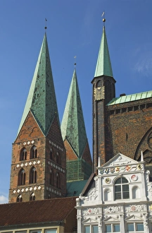 Lubeck, Schleswig holstein