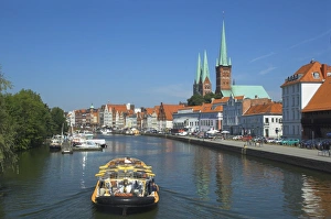 Lubeck, Schleswig holstein