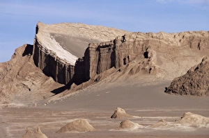 Atacama Prints: Luna Valley, Atacama Desert, Chile, South America