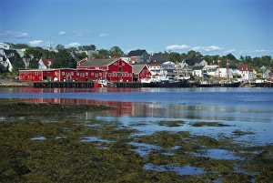 Lunenburg Prints: Lunenburg, South Shore, Nova Scotia, Canada, North America