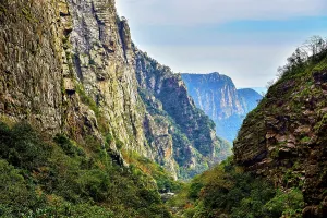 Jiujiang Prints: Lushan (Mount Lu), Jiujiang City