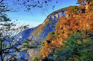 Jiujiang Prints: Lushan (Mount Lu), UNESCO, Jiujiang City, Jiangxi, China