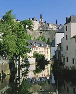 Images Dated 5th August 2008: Luxembourg City