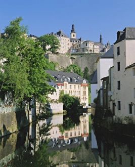 Images Dated 5th August 2008: Luxembourg City
