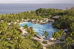 Luxury Shangri la Mactan Resort, Cebu island, The Philippines, Southeast Asia, Asia