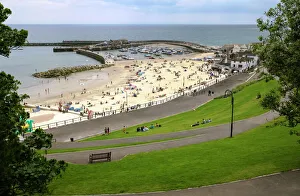 Leisure Activity Prints: Lyme Regis