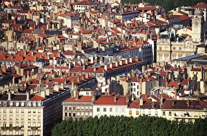 Images Dated 7th December 2007: Lyon, France