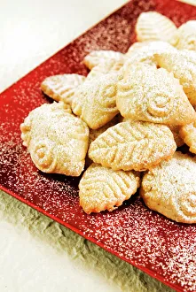 Maamaoul (Ma amoul) biscuits, Easter biscuits, Lebanon, Middle East