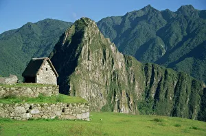 Machu Picchu Prints: Macchu Picchu