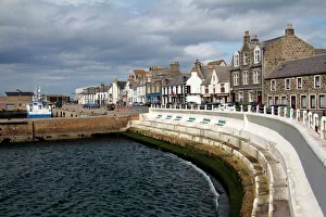 Aberdeenshire Prints: Macduff, Aberdeenshire, Scotland, United Kingdom, Europe