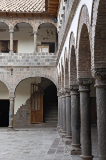 Cuzco Prints: Machu Picchu museum (Casa Concha Museum)
