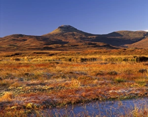 Skye Prints: Macleods Table (Healabhal Bheag)