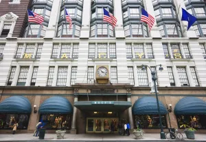 Shopper Prints: Macys Department Store, Broadway, Manhattan, New York City, New York