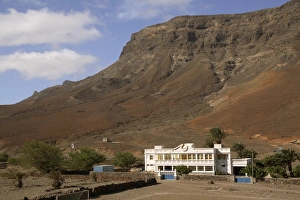 Sao Vicente Prints: Madeiral district, Sao Vicente, Cape Verde Islands, Africa