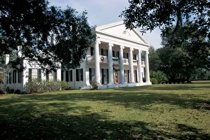 Images Dated 26th January 2009: Madewood Plantation House