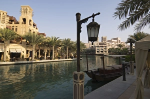 Dubai Prints: Madinat Jumeirah Hotel