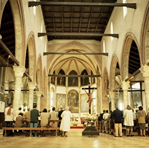 Worshipper Prints: Madonna dell Orto