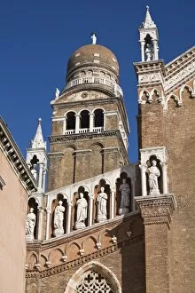 Madonna dell Orto, Cannareggio, Venice, Veneto, Italy, Europe