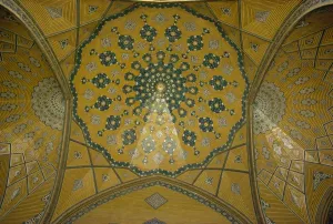 Madrasa Prints: Madrasah-ye Chahar Bagh