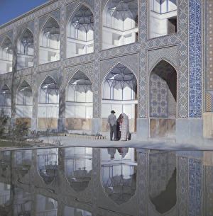 Madresseh-ye Chahar Bagh