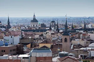 Traditionally Spanish Gallery: Madrid, Spain, Europe