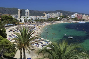 Magaluf, Mallorca (Majorca), Balearic Islands, Spain, Mediterranean, Europe
